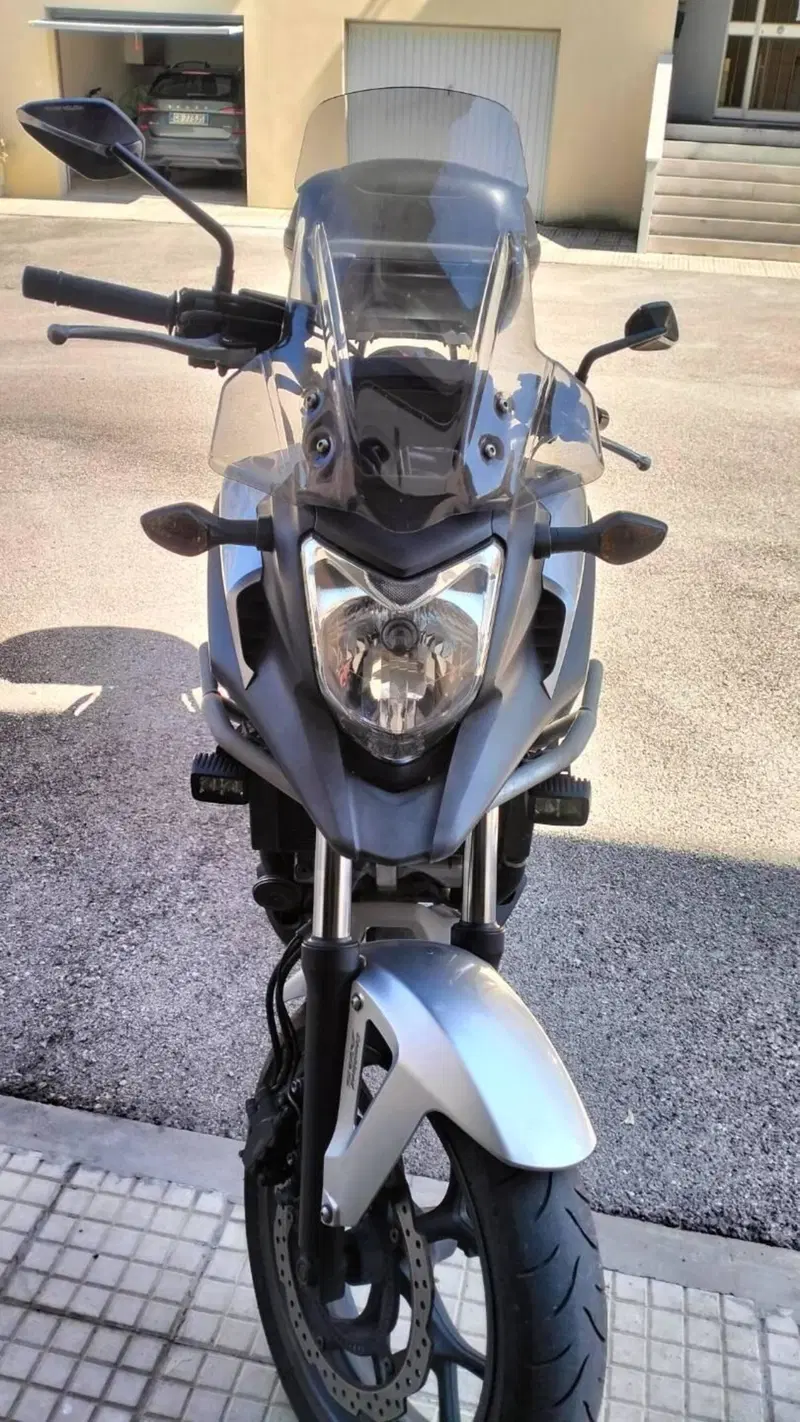 Honda NC700X ABS (2012 - 13) (6)