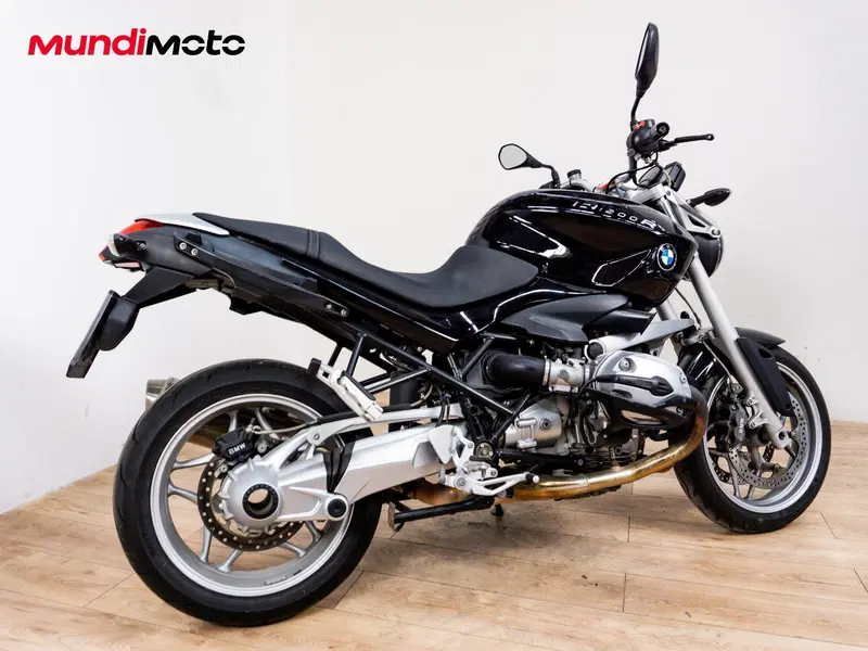 Bmw R 1200 R Classic (2011 - 12) (3)