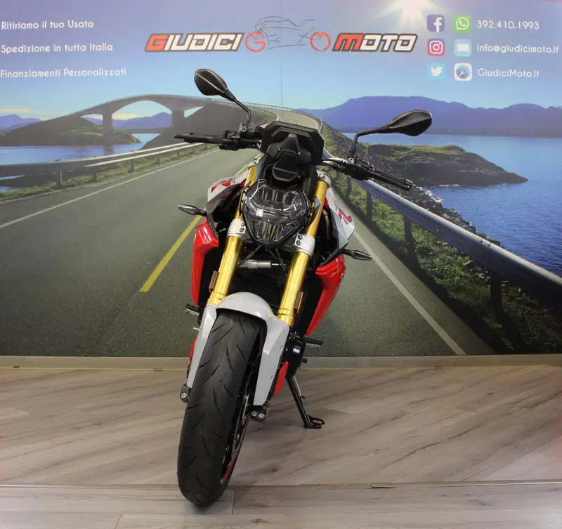 Bmw F 900 R (2017 - 20) (2)