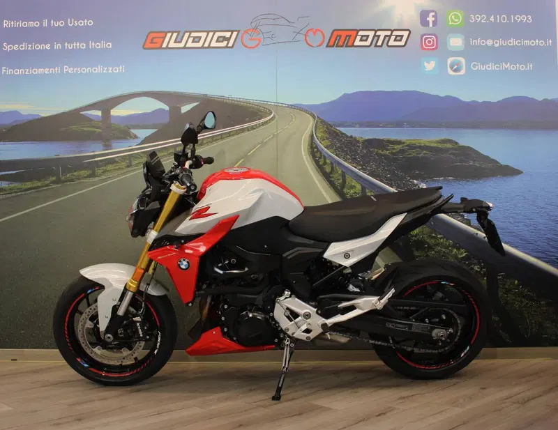 Bmw F 900 R (2017 - 20) (3)