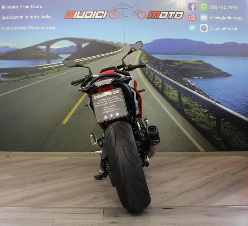 Bmw F 900 R (2017 - 20) (4)