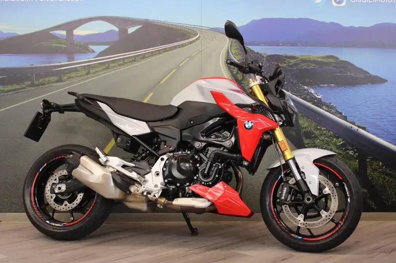 Bmw F 900 R (2017 - 20) (6)