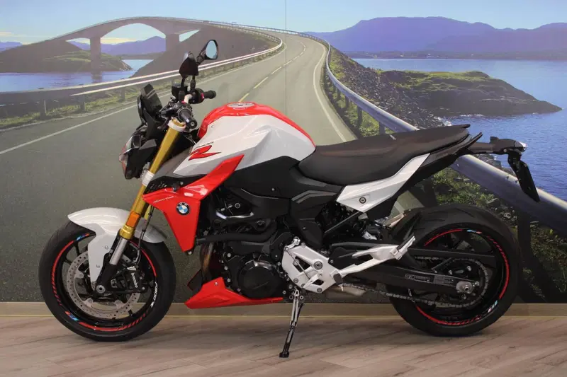 Bmw F 900 R (2017 - 20) (7)