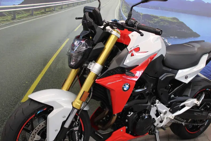 Bmw F 900 R (2017 - 20) (8)