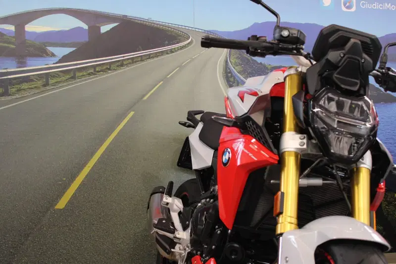 Bmw F 900 R (2017 - 20) (10)