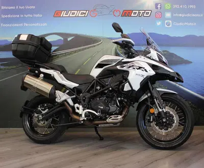 Benelli TRK 502X (2021 - 26) usata