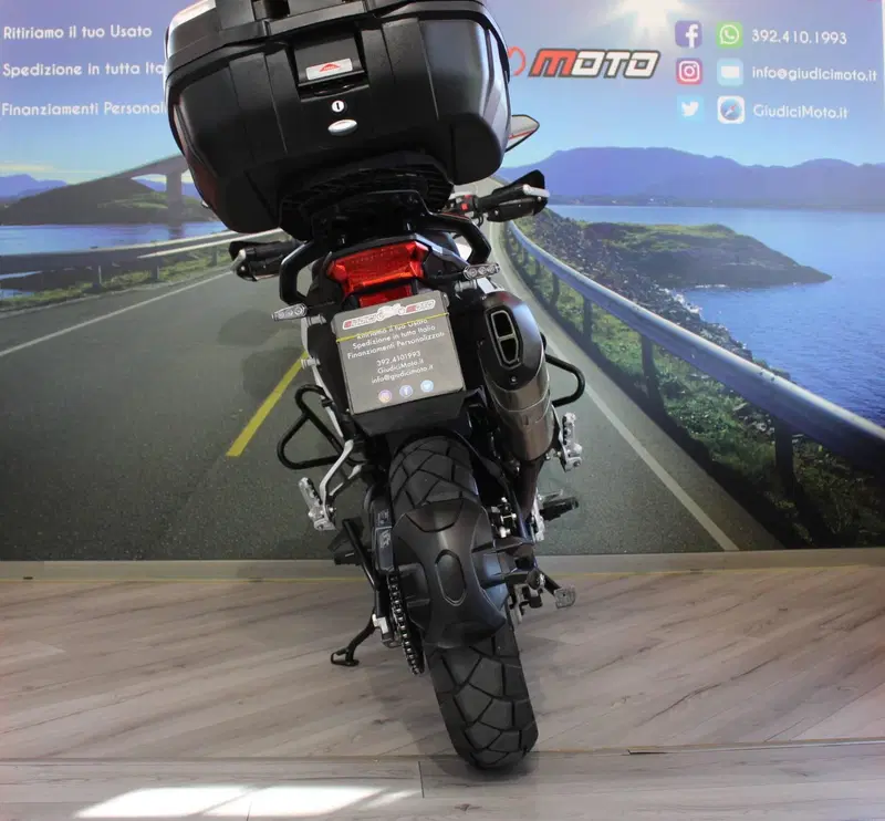 Benelli TRK 502X (2021 - 26) (4)