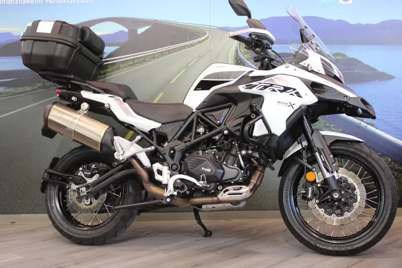 Benelli TRK 502X (2021 - 26) (5)
