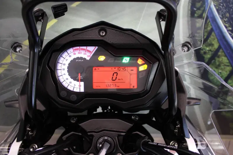 Benelli TRK 502X (2021 - 26) (6)