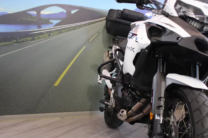 Benelli TRK 502X (2021 - 26) (10)