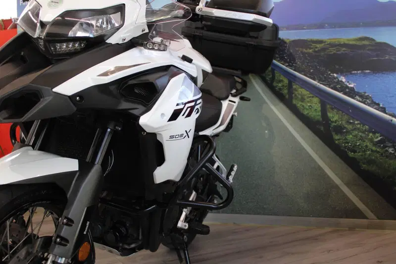Benelli TRK 502X (2021 - 26) (11)