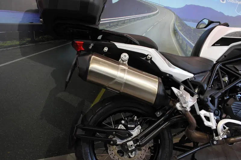 Benelli TRK 502X (2021 - 26) (15)