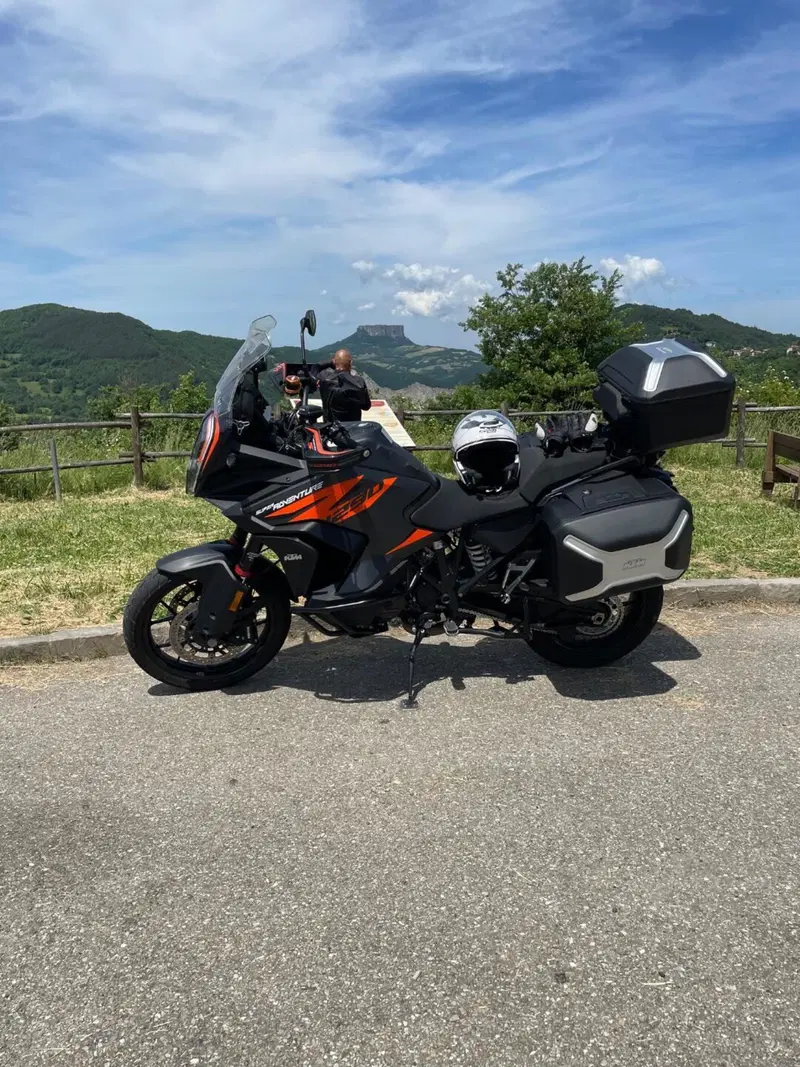 Harley-Davidson Pan America 1250 (2020 - 25)