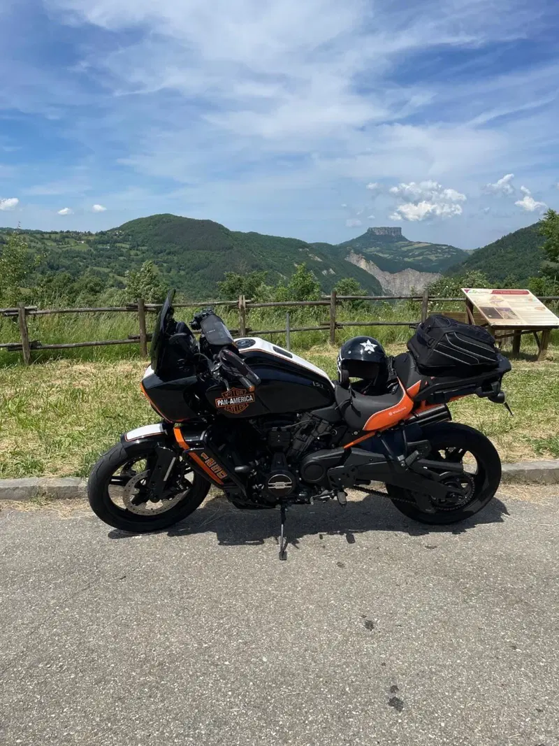Harley-Davidson Pan America 1250 (2020 - 25) (3)