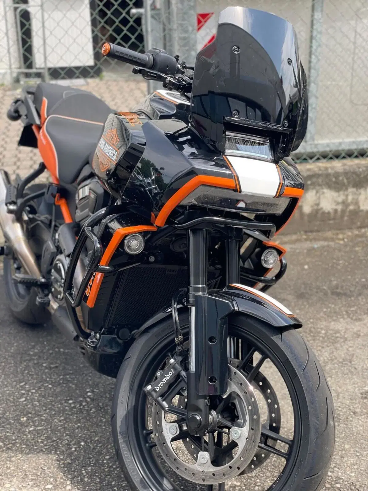 Harley-Davidson Pan America 1250 (2020 - 25) (6)
