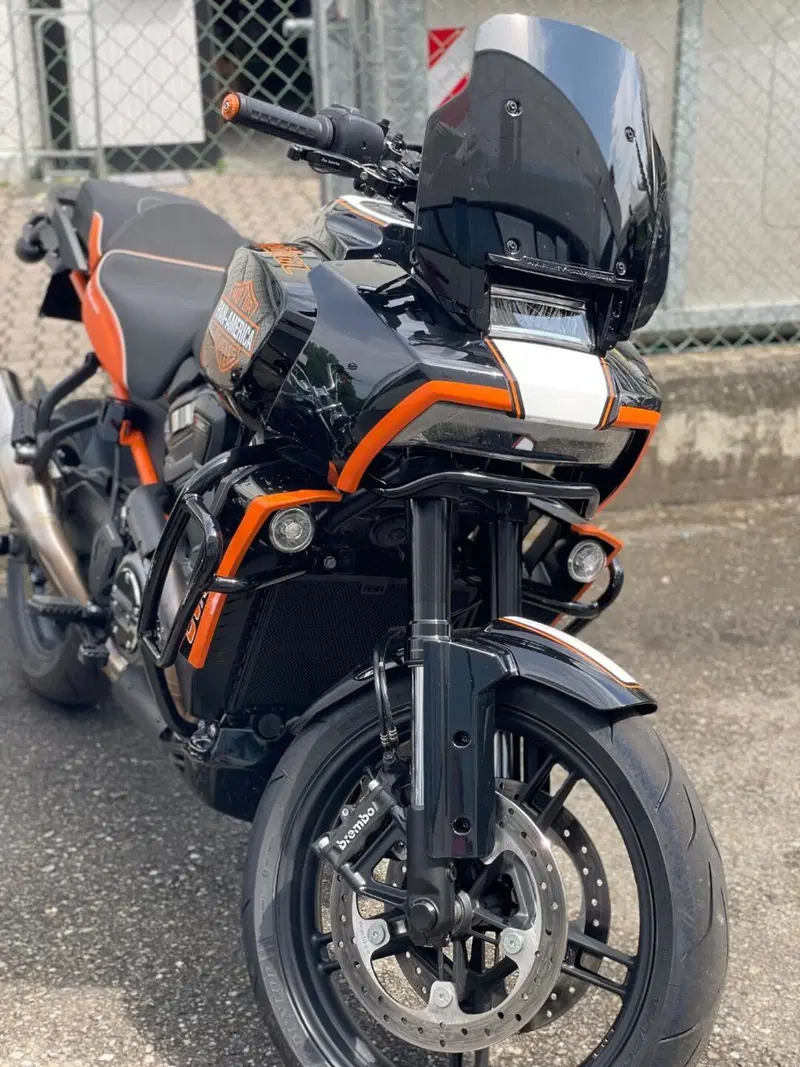 Harley-Davidson Pan America 1250 (2020 - 25) (6)