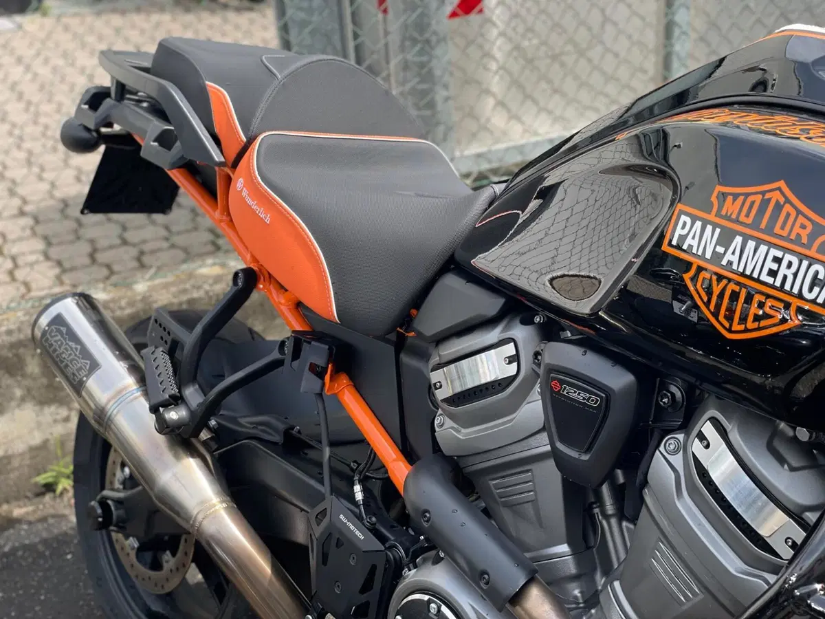 Harley-Davidson Pan America 1250 (2020 - 25) (7)