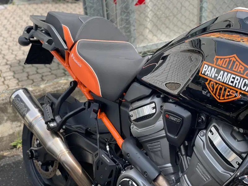 Harley-Davidson Pan America 1250 (2020 - 25) (7)