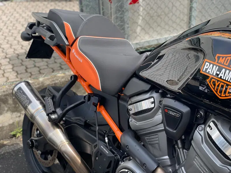 Harley-Davidson Pan America 1250 (2020 - 25) (9)