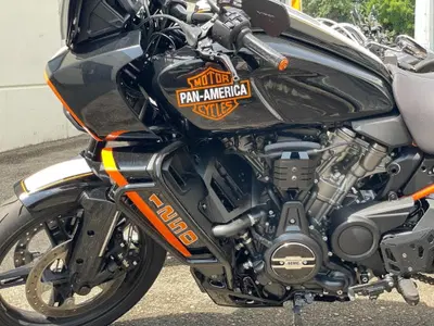Harley-Davidson Pan America 1250 (2020 - 25) usata