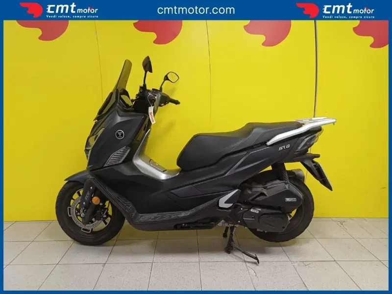 Kymco Agility 200i R16 + (2021 - 25)