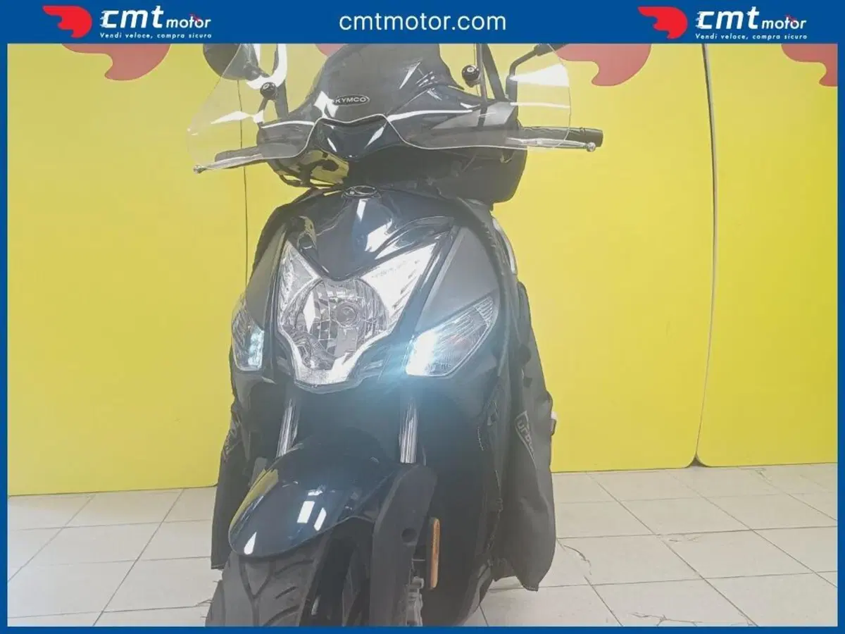 Kymco Agility 200i R16 + (2021 - 25) (2)