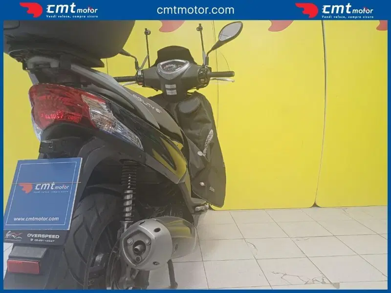 Kymco Agility 200i R16 + (2021 - 25) (4)