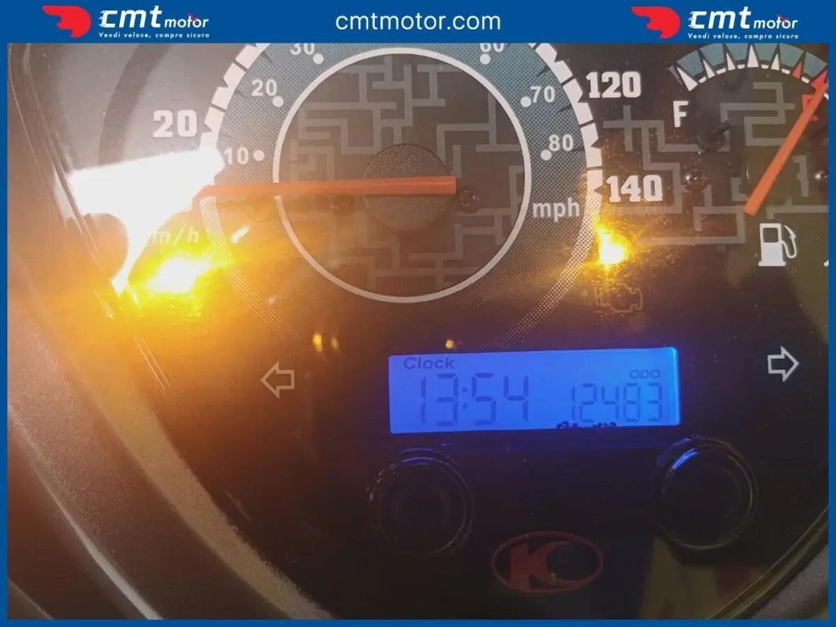 Kymco Agility 200i R16 + (2021 - 25) (5)