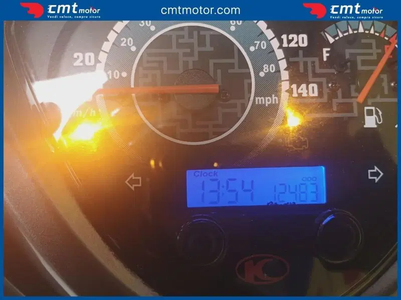 Kymco Agility 200i R16 + (2021 - 25) (5)