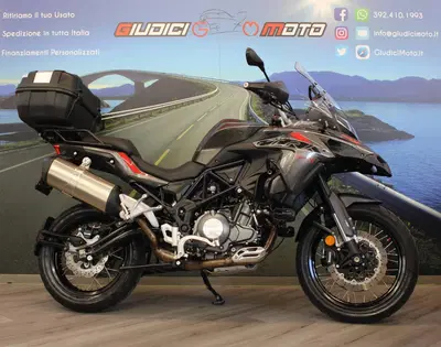 Benelli TRK 502X (2018 - 20) usata