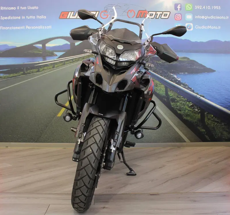 Benelli TRK 502X (2018 - 20) (2)