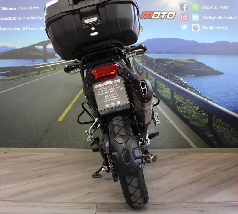 Benelli TRK 502X (2018 - 20) (4)