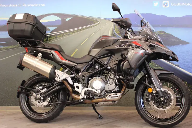 Benelli TRK 502X (2018 - 20) (5)