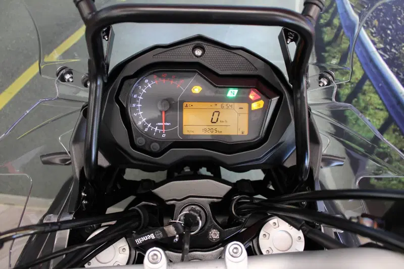 Benelli TRK 502X (2018 - 20) (6)