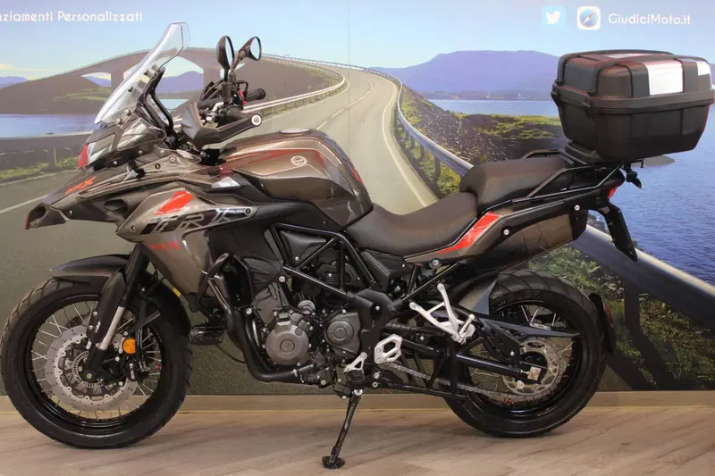 Benelli TRK 502X (2018 - 20) (7)