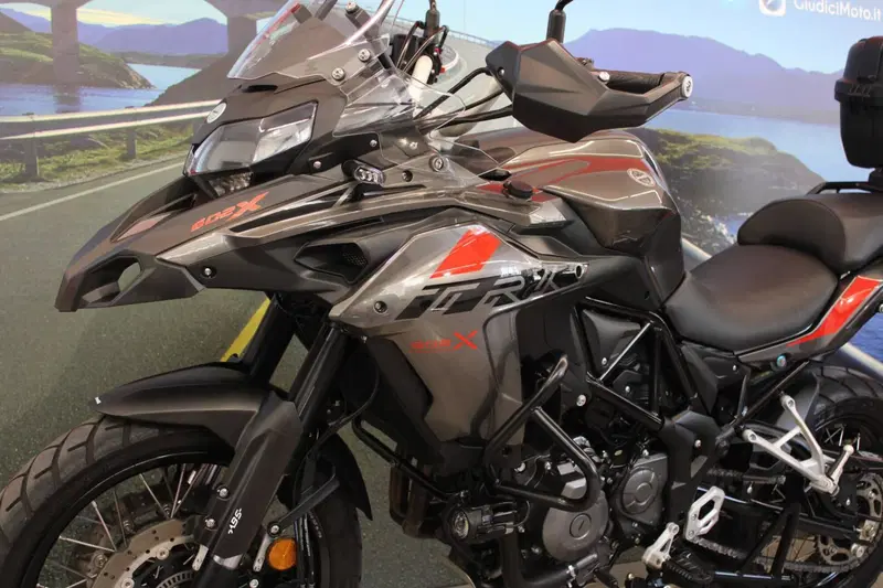 Benelli TRK 502X (2018 - 20) (8)
