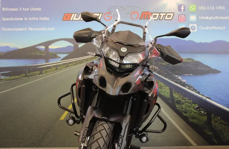 Benelli TRK 502X (2018 - 20) (9)