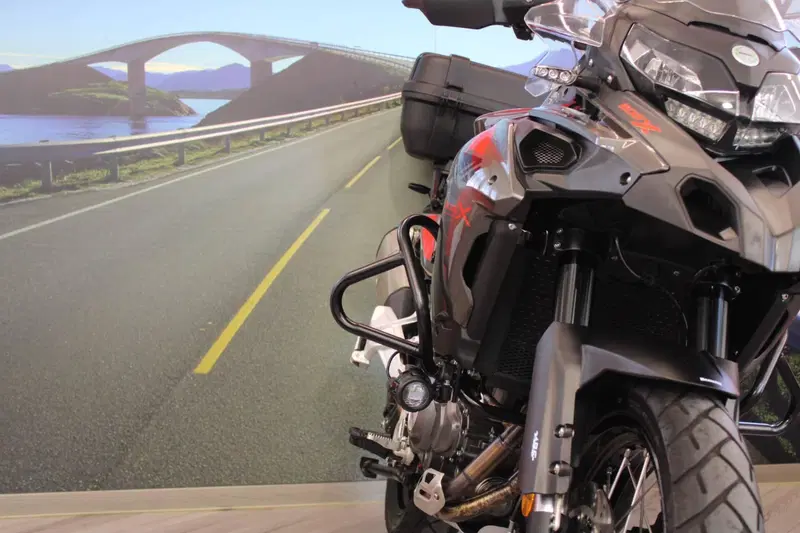 Benelli TRK 502X (2018 - 20) (10)