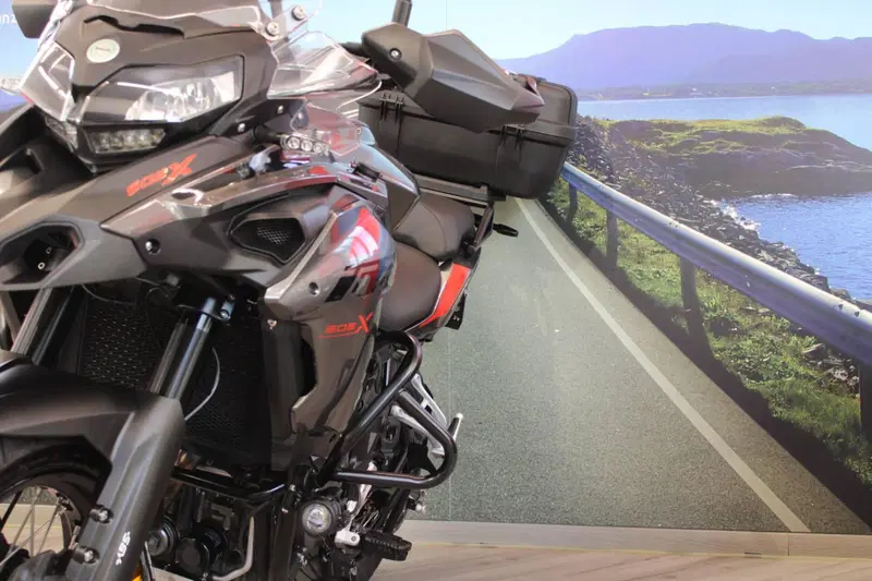 Benelli TRK 502X (2018 - 20) (11)