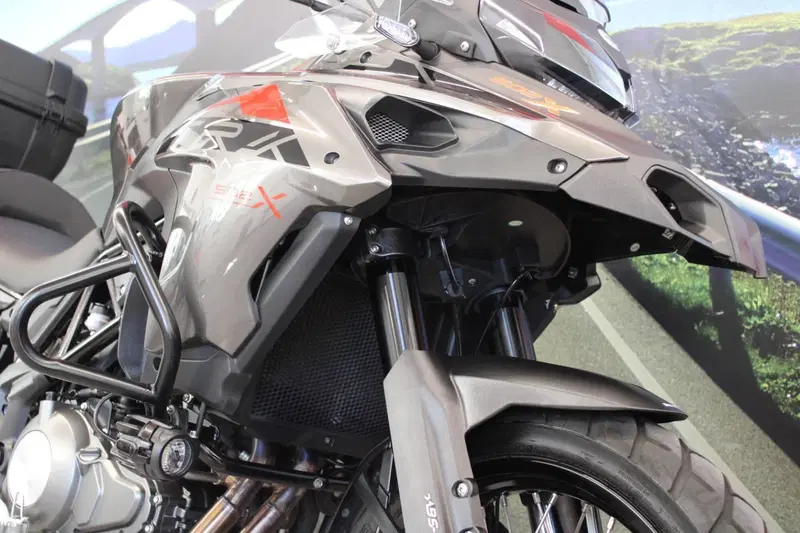 Benelli TRK 502X (2018 - 20) (12)