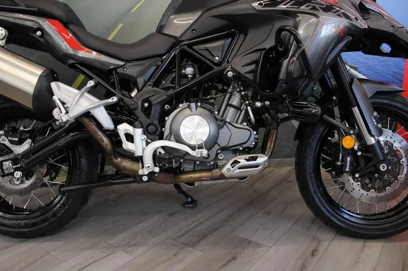 Benelli TRK 502X (2018 - 20) (14)