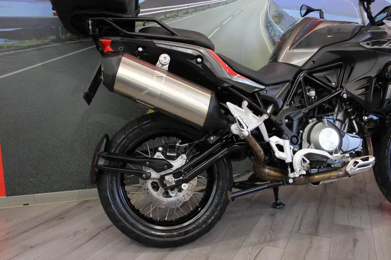 Benelli TRK 502X (2018 - 20) (15)