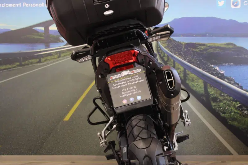 Benelli TRK 502X (2018 - 20) (16)
