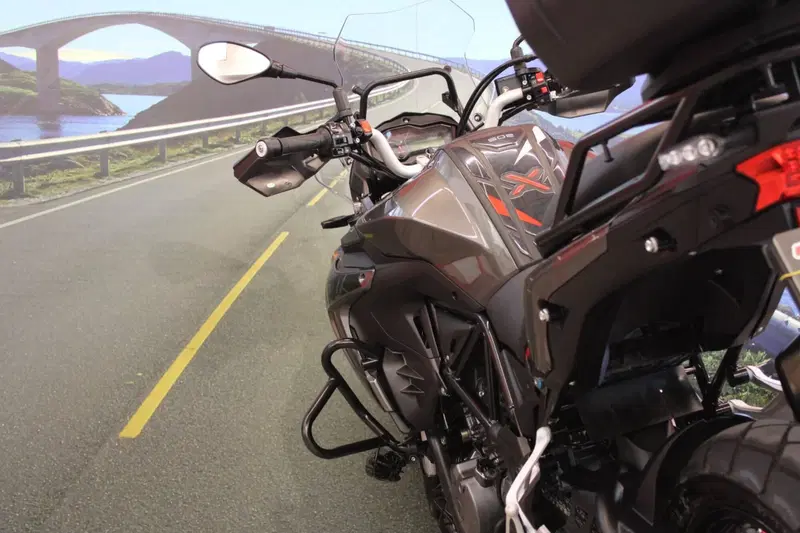 Benelli TRK 502X (2018 - 20) (17)