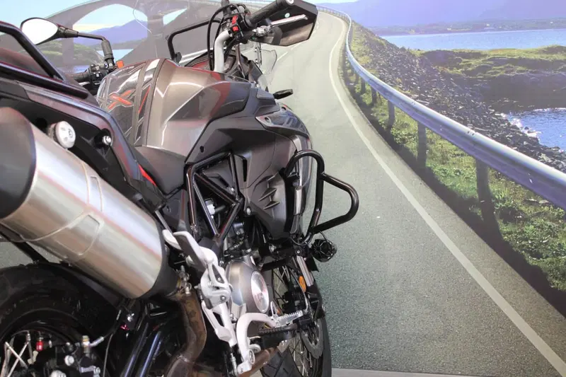 Benelli TRK 502X (2018 - 20) (18)