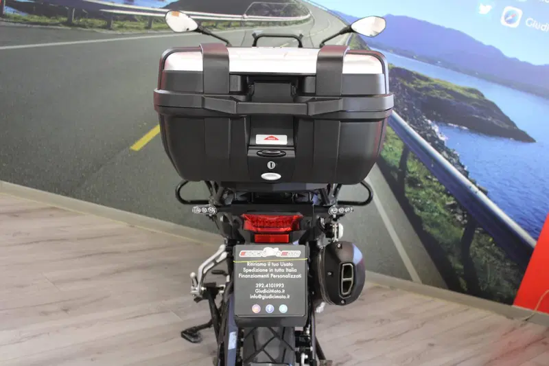 Benelli TRK 502X (2018 - 20) (19)