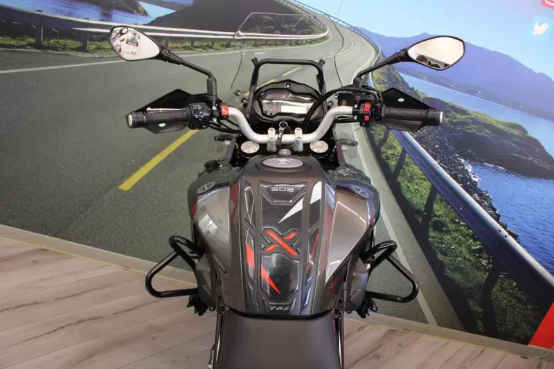 Benelli TRK 502X (2018 - 20) (20)