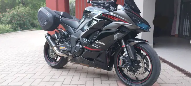 Kawasaki Ninja 1100 SX SE (2025 - 26) (5)