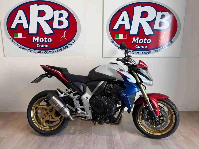 Honda CB 1000 R (2011 - 14)