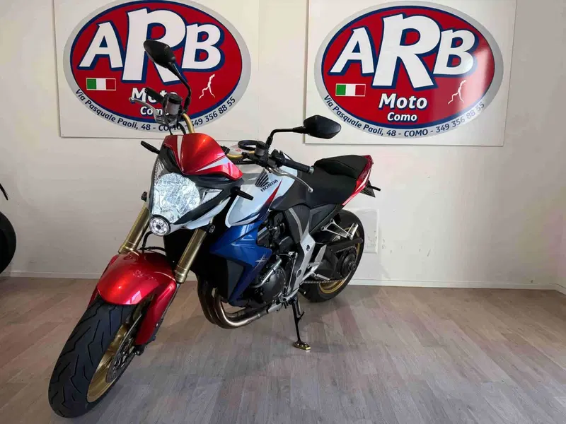 Honda CB 1000 R (2011 - 14) (2)